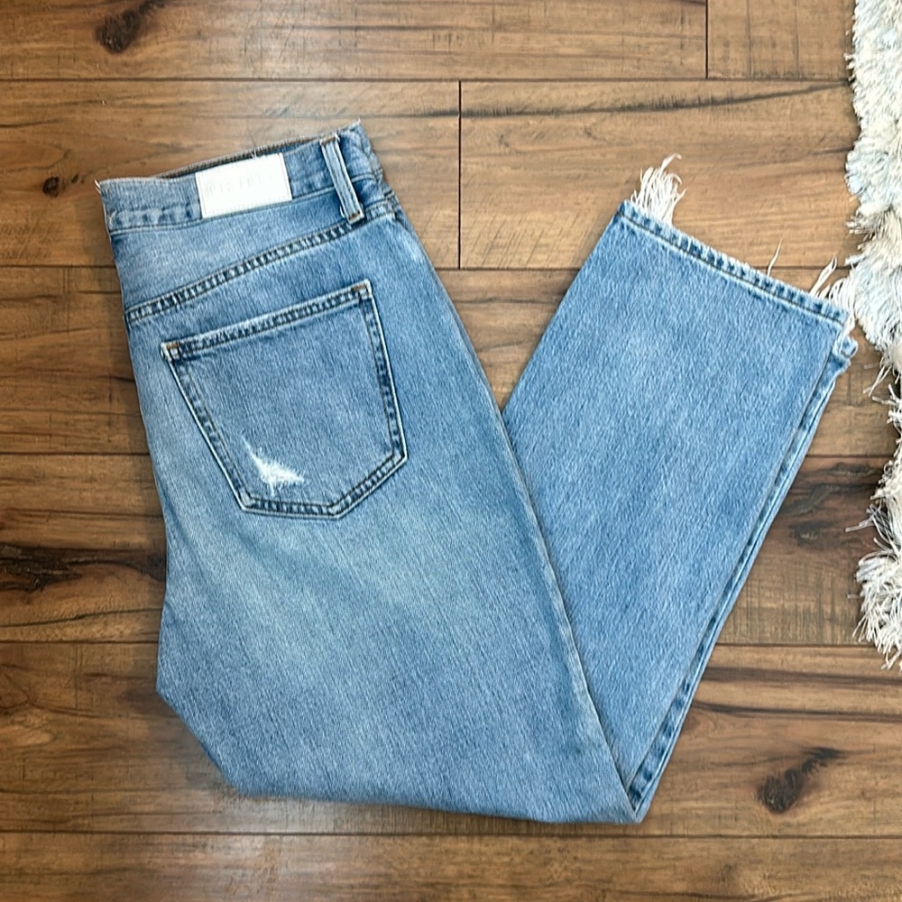 Pistola Cassie crop Jeans